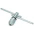 T-HANDLE TAP RATCHETING WRECH