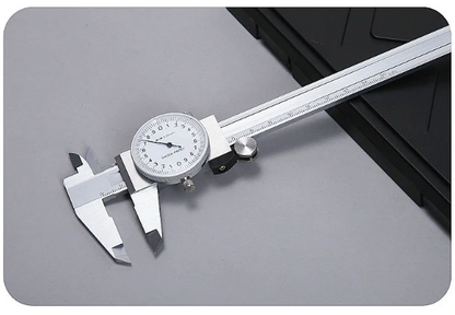 6" Dial Caliper Sae