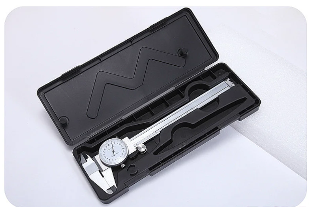 6" Dial Caliper Sae