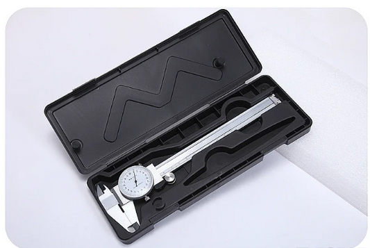 6" Dial Caliper Sae