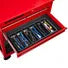 6-Compartment Drawer Organizer