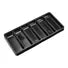 6-Compartment Drawer Organizer