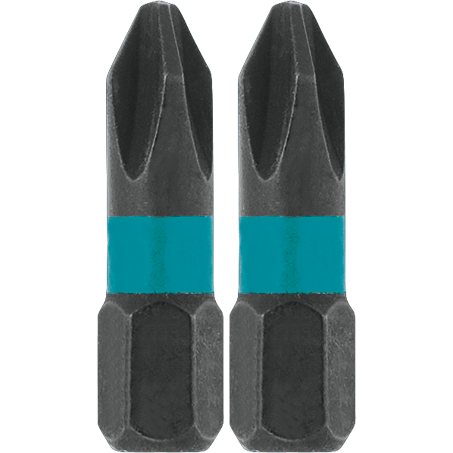 Phillips #2 Drywall Bit X 1" 2/Pcs ImpactX™