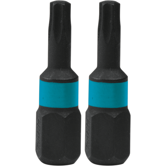 Torx® T15 1″ Insert Bit, 2/Pcs ImpactX™