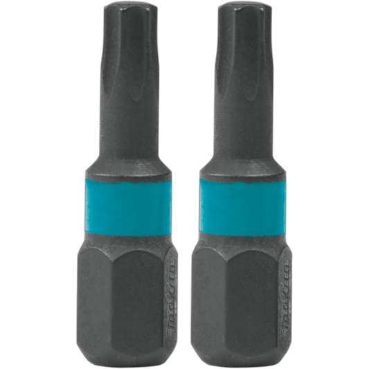 Torx®  T20 1″ Insert Bit, 2/ Pcs. ImpactX™