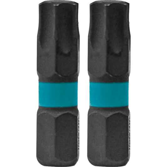 Torx® T4 01″ Insert Bit, 2/Pcs ImpactX™ Makita