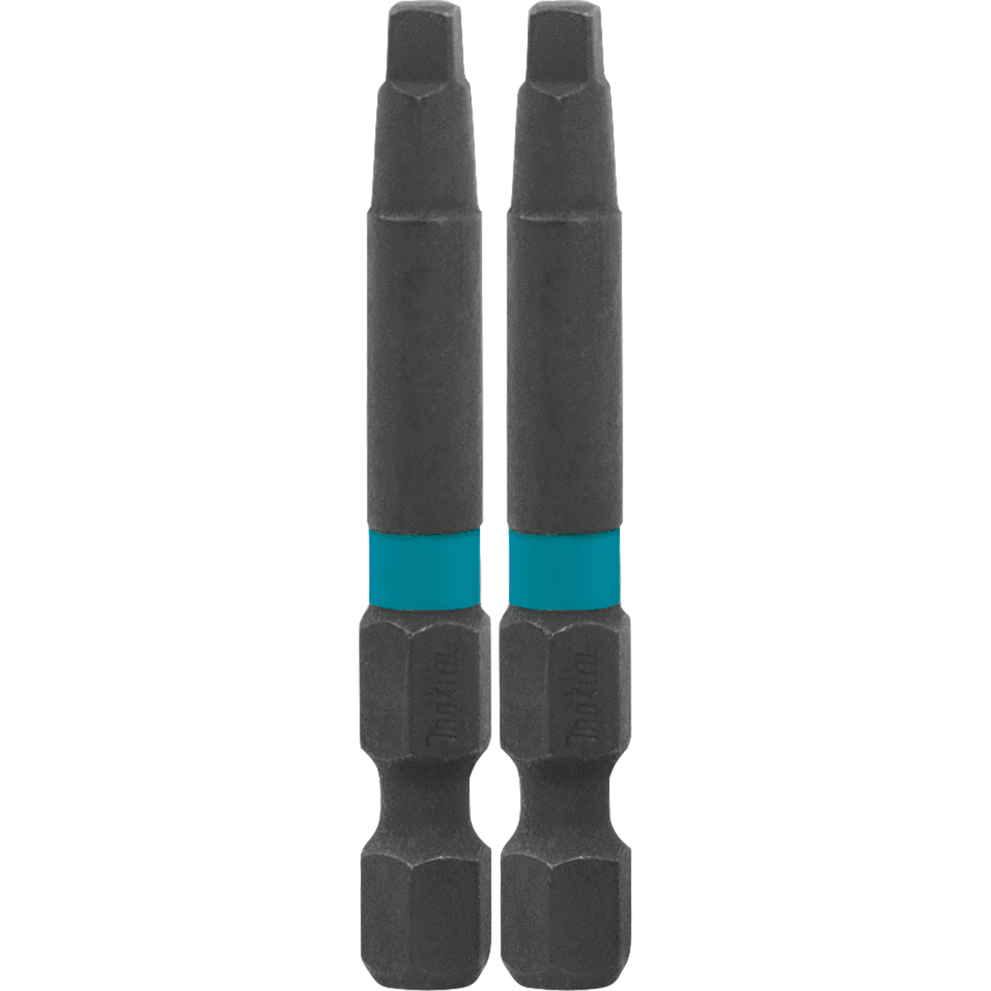 Square Insert Bit #3 x 2" 2 Pc. Makita
