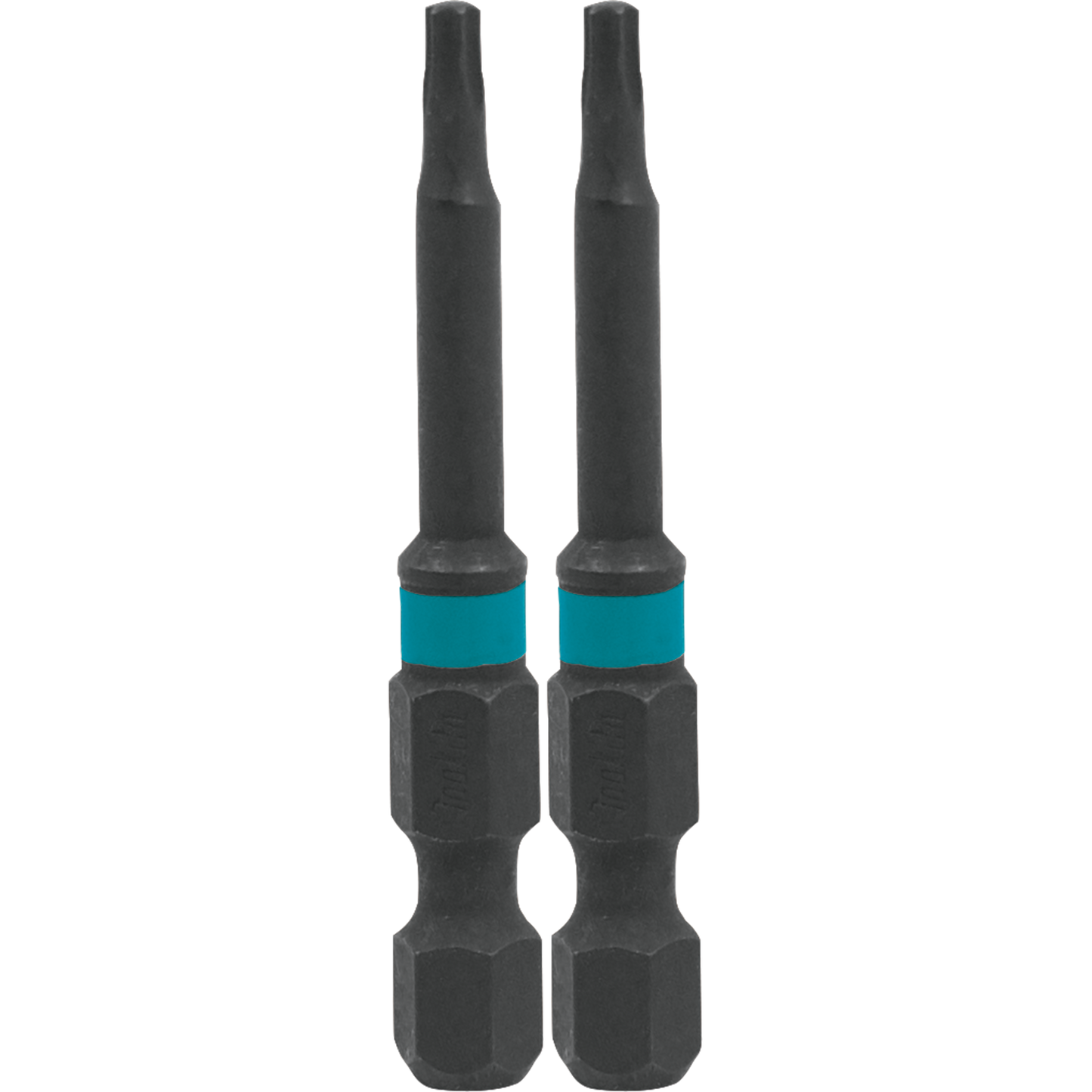 Torx® T10 2″ Power Bit, 2/Pcs ImpactX™ Makita
