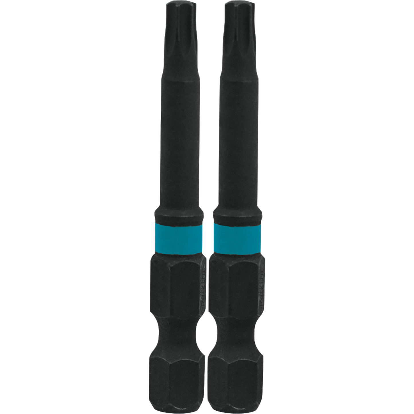 Torx® T20 2″ Power Bit, 2/Pcs ImpactX™ Makita