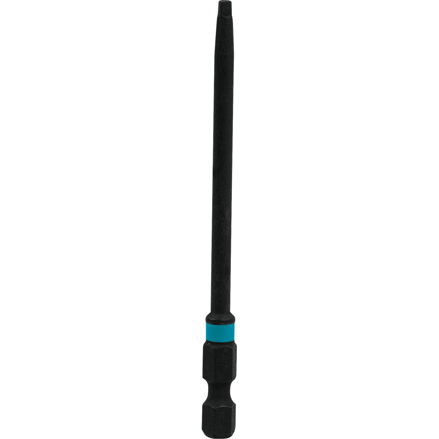 Square #1 Recess 3‑1/2″ Power Bit ImpactX™ Makita