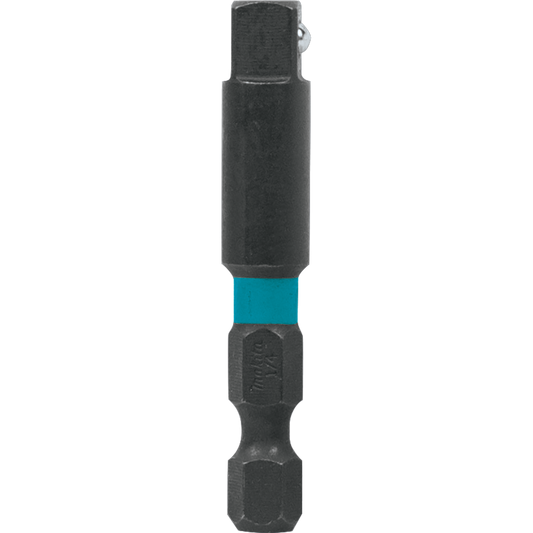 Socket Adapter 1/4″ x 2″ ImpactX™ Makita