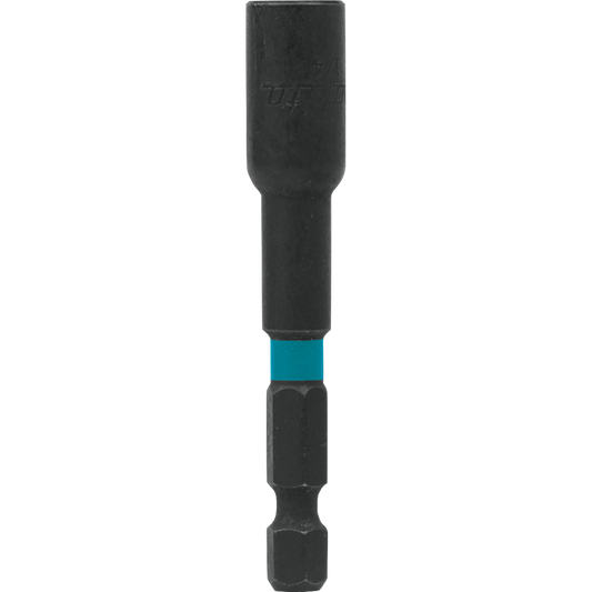 Magnetic Nut Driver 1/4″ x 2‑9/16″ ImpactX™ Makita