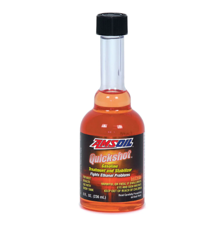 Quickshot Gasoline Treatment / StabilzerTabilizer