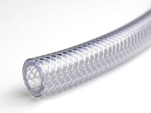 Reinforced Clear Tubing 1"