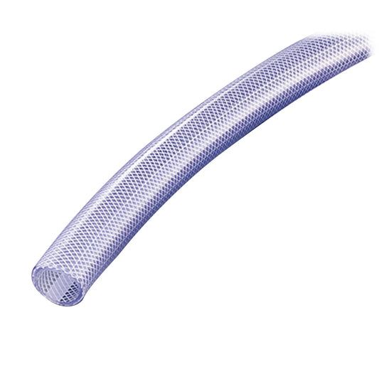 Reinforced Clear Tubing 1"
