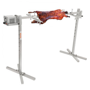 ASADOR DE LECHONES 46" CON MOTOR