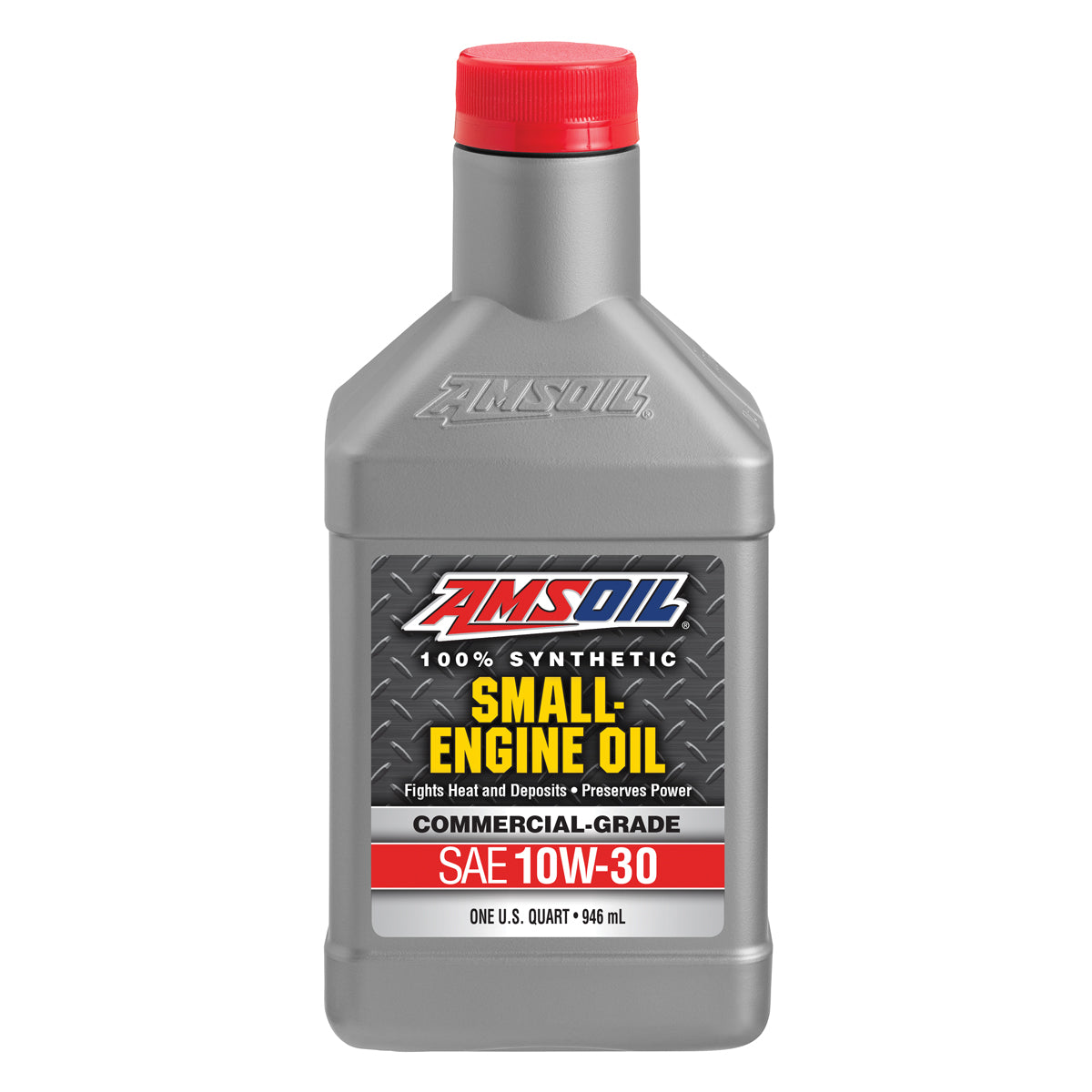 Small-Engine Oil 10W-30 Synthetic 100% AMSOIL