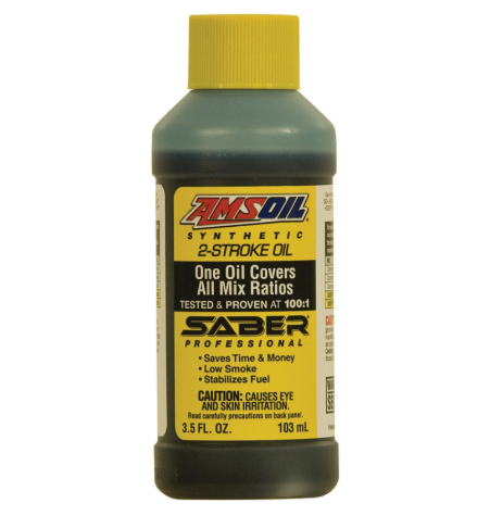 Synthetic Oil Mixer 3.5oz Amsoil