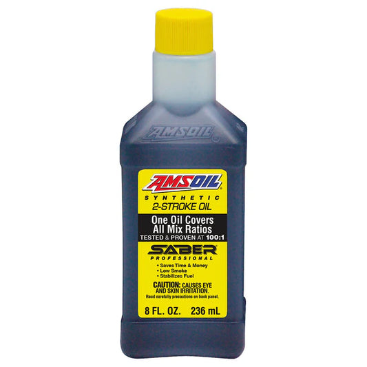 Synthetic 2-Stroke Oil 8 FL OZ