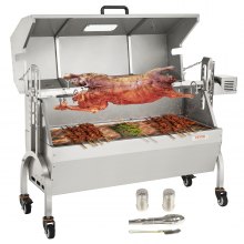 AS132 / Asador para carnes BBQ