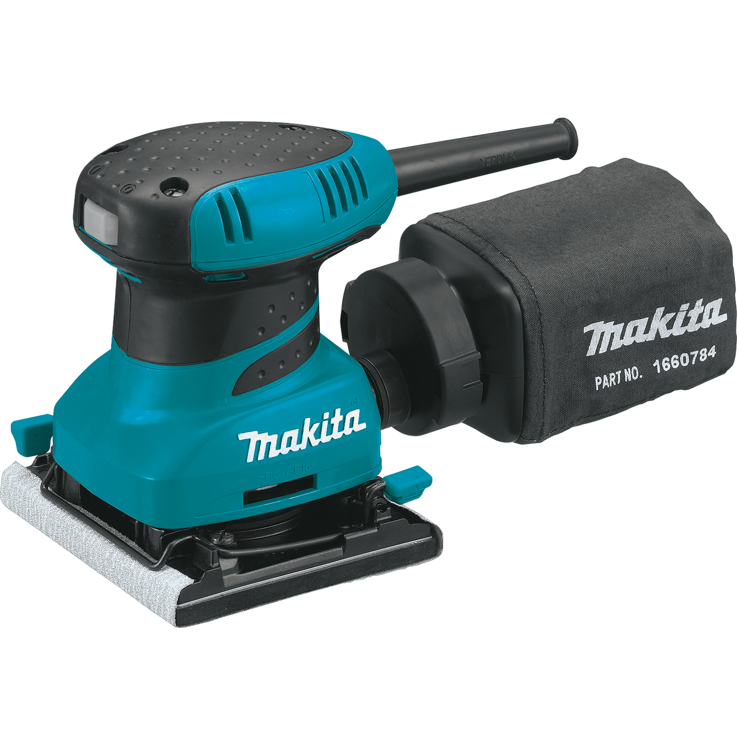 SHEET FINISHING SANDER 1/4"