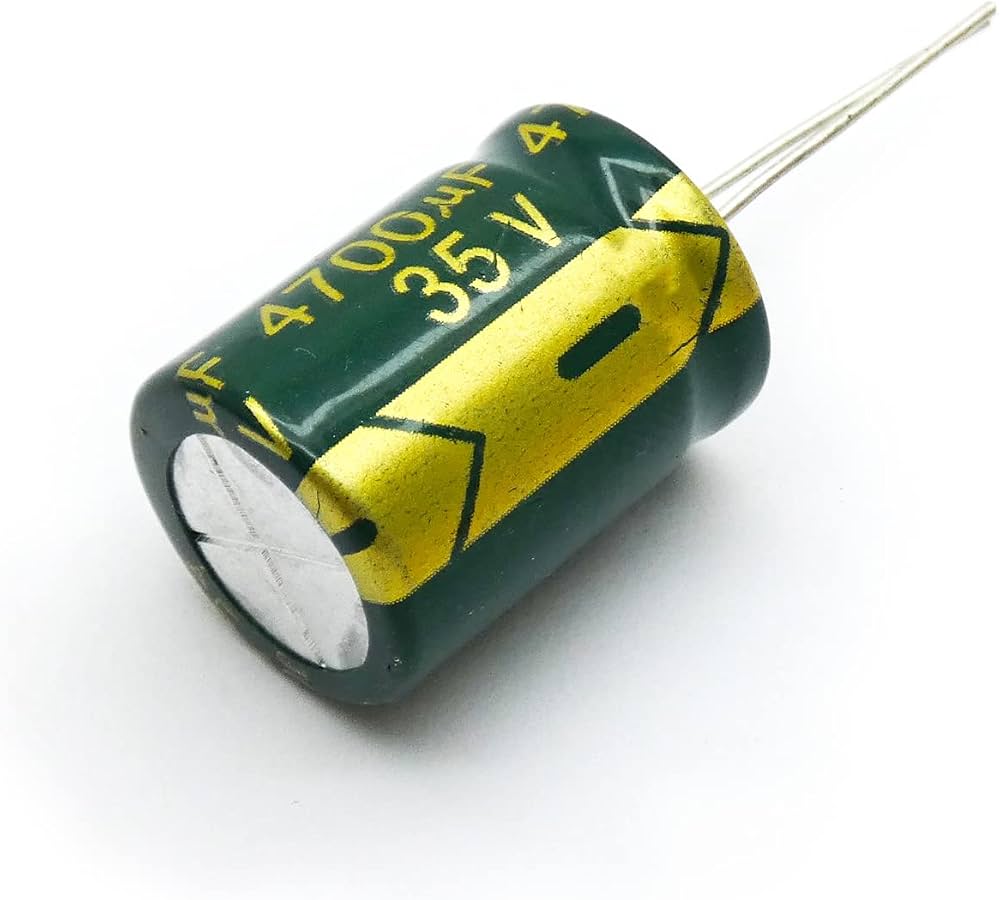 Electrolytic Capacitors