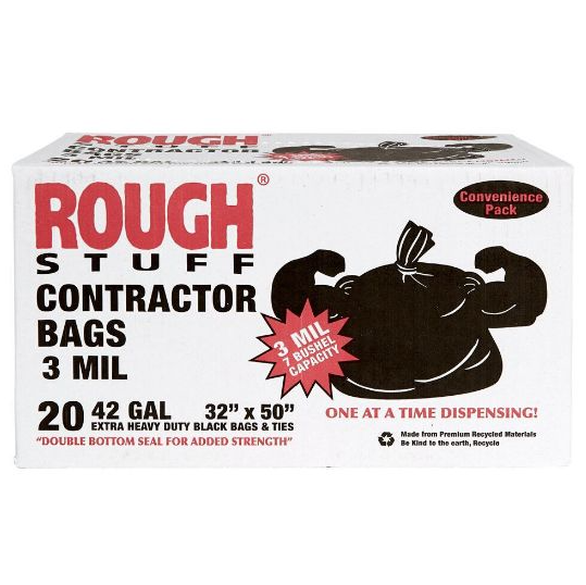42 Gallon Contractor Bag