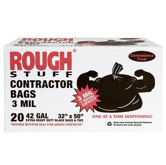 42 Gallon Contractor Bag