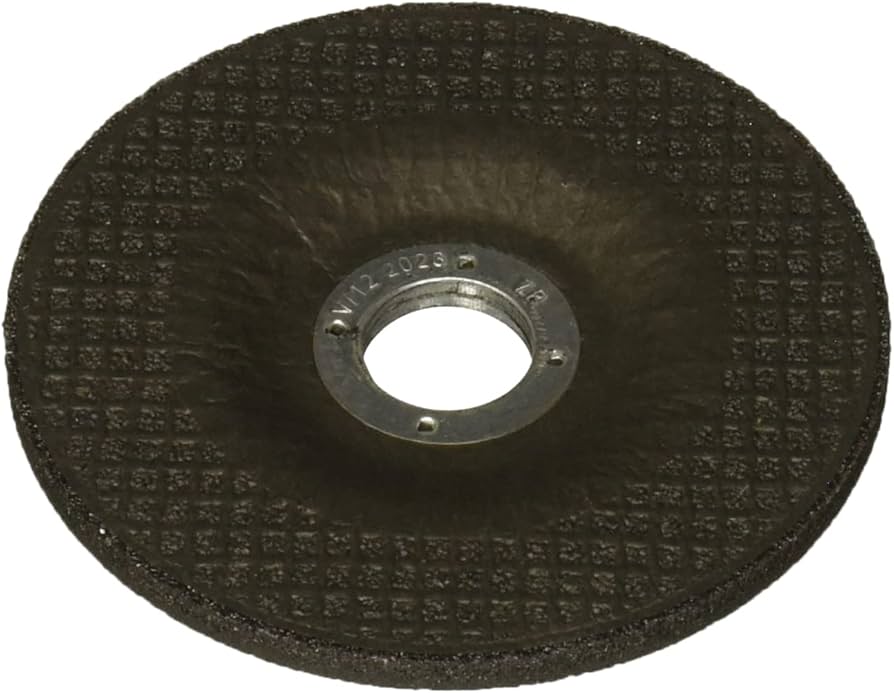 Abrasive Disc for Cutting Metal 4-1/2 X 1/4 X 1/4 inch.