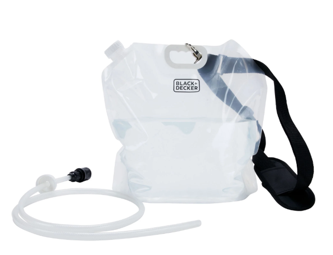 Water Bag, White, 10L Pressure Washer Accessory