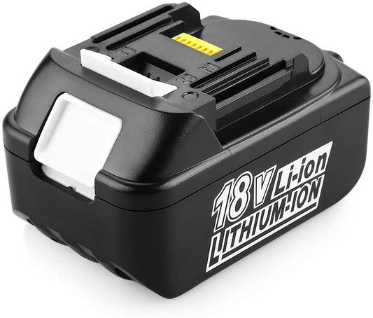 Li-Ion-Mak- 18v-5.0 A Import Power "Remplazo" Makita / BL1850BR