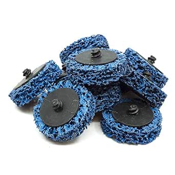 Benchmark Abrasives 2" Quick Change Blue Disc