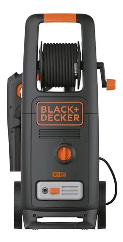 Pressure Washer 2030 PSI 1800 Watts Black and Decker