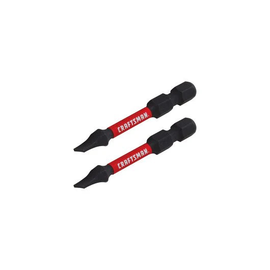 Impact Rated Slotted #6 - 8 X 2" Craftsman