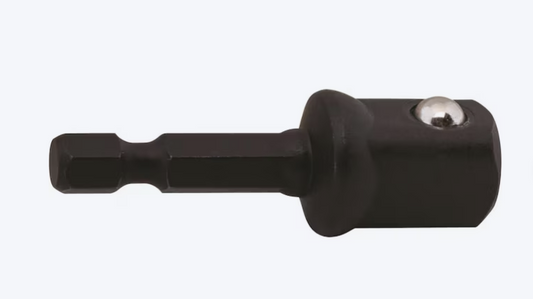 IMPACT RATED™ 1/2 x 2-in Socket Adapter