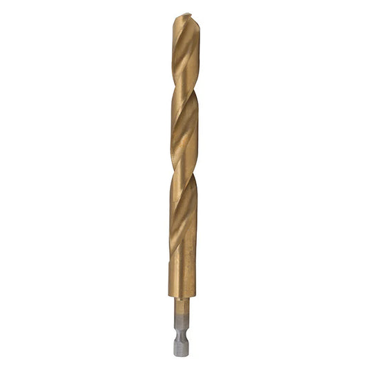 Titanium Drill Bit 1/2" X 1/4" Craftsman