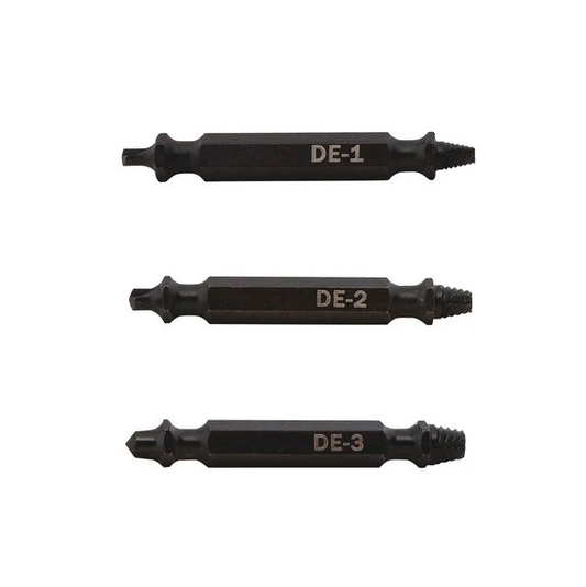 Set 3 PC Screw Extractor Craftsman