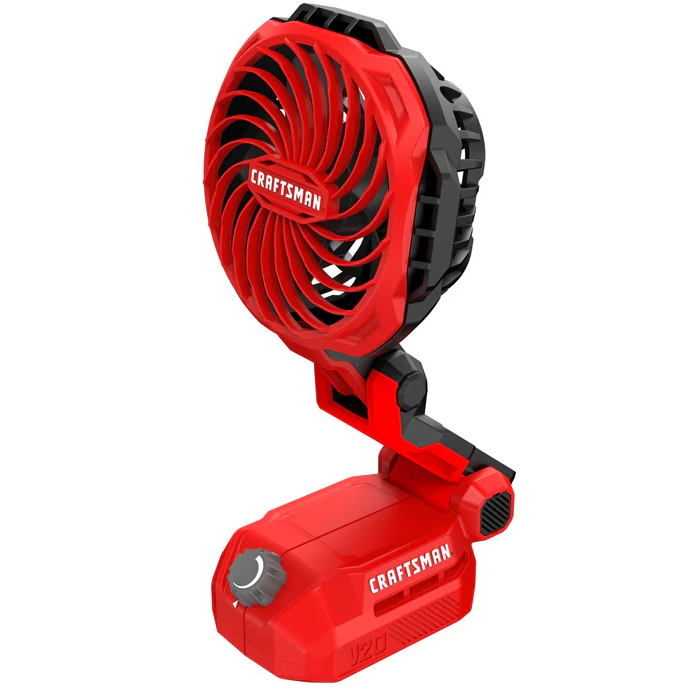 Compact Personal Fan 20V (Tool Only) CRAFTSMAN