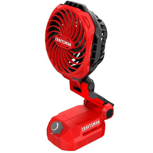 Compact Personal Fan 20V (Tool Only) CRAFTSMAN