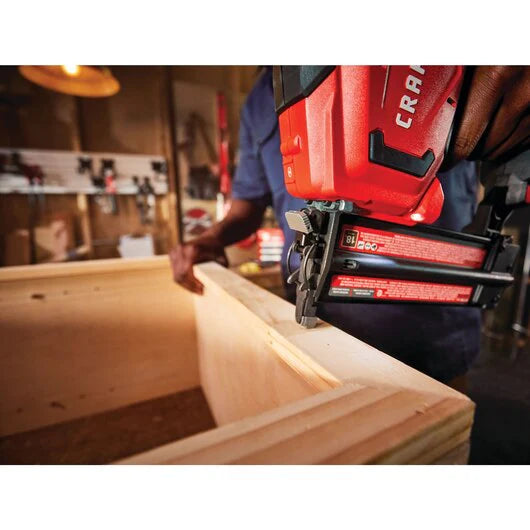 Brad Nailer Gun 18ga. V20 W/Battery 1.5AH Kit Craftsman