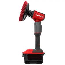 Scrubber Cleaning 2n1 W/ Bat. V20/2.0AH Craftsman
