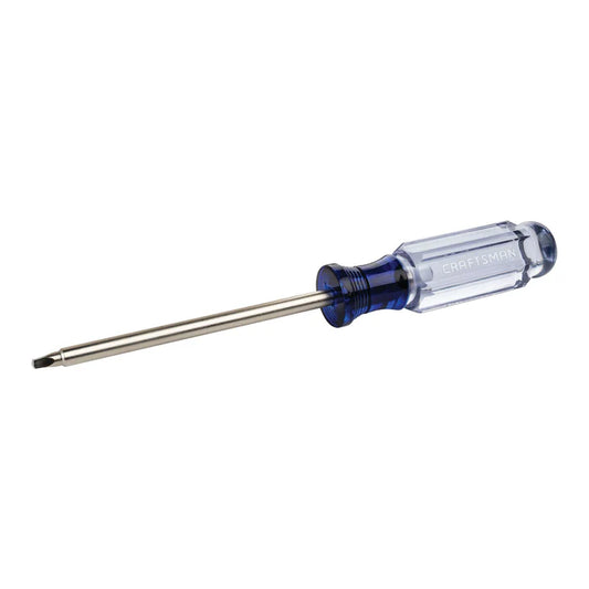 Screwdriver Acetate Square #2 X 4" Craftsman
