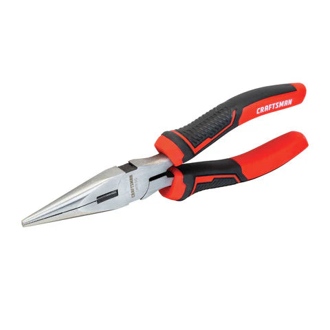 Long Nose Plier 8" Craftsman