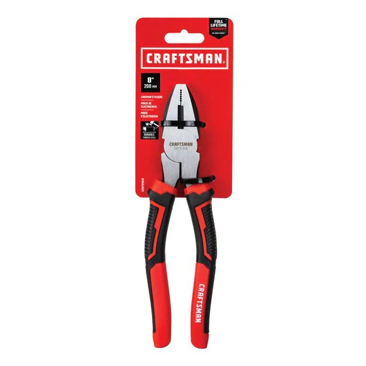 Linesman's Plier 8" Craftsman