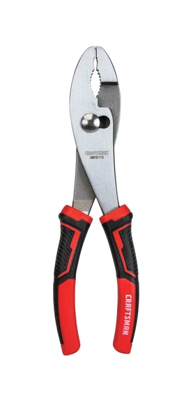 Slip Joint Plier 8" Craftsman