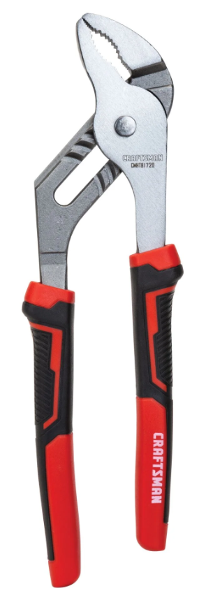 Groove Joint Plier 10" Craftsman