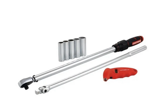 Tire Change Kit Craftsman