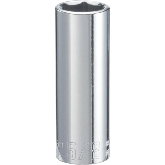 3/8-in Drive Standard (SAE) 5/8-in Deep Socket Craftsman