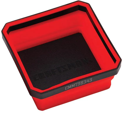 Collapsible Automotive Magnetic tray 2 -Pack