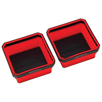 Collapsible Automotive Magnetic tray 2 -Pack